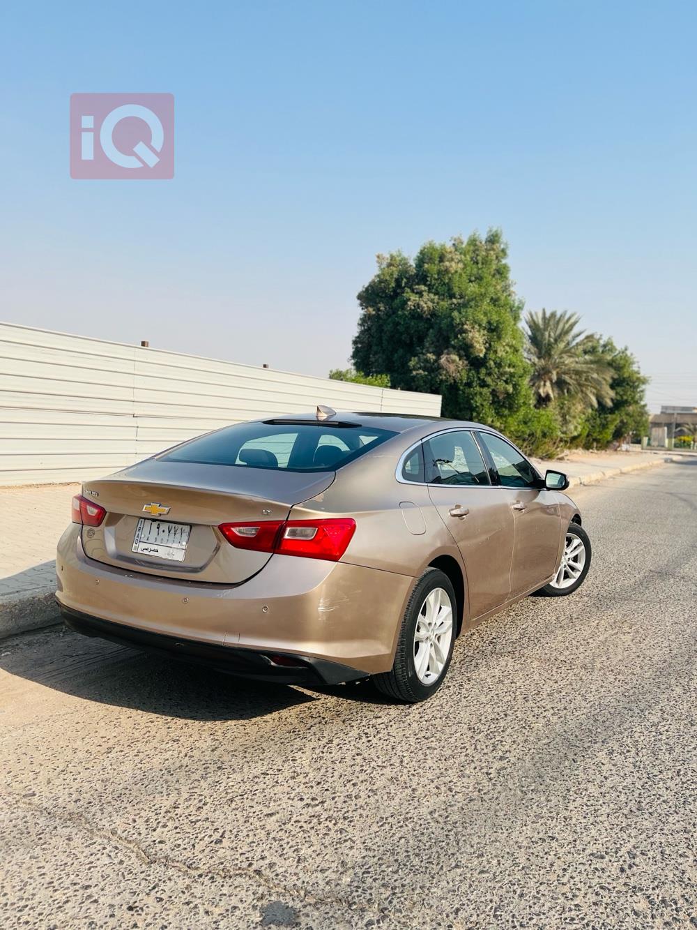 شيفروليه ماليبو